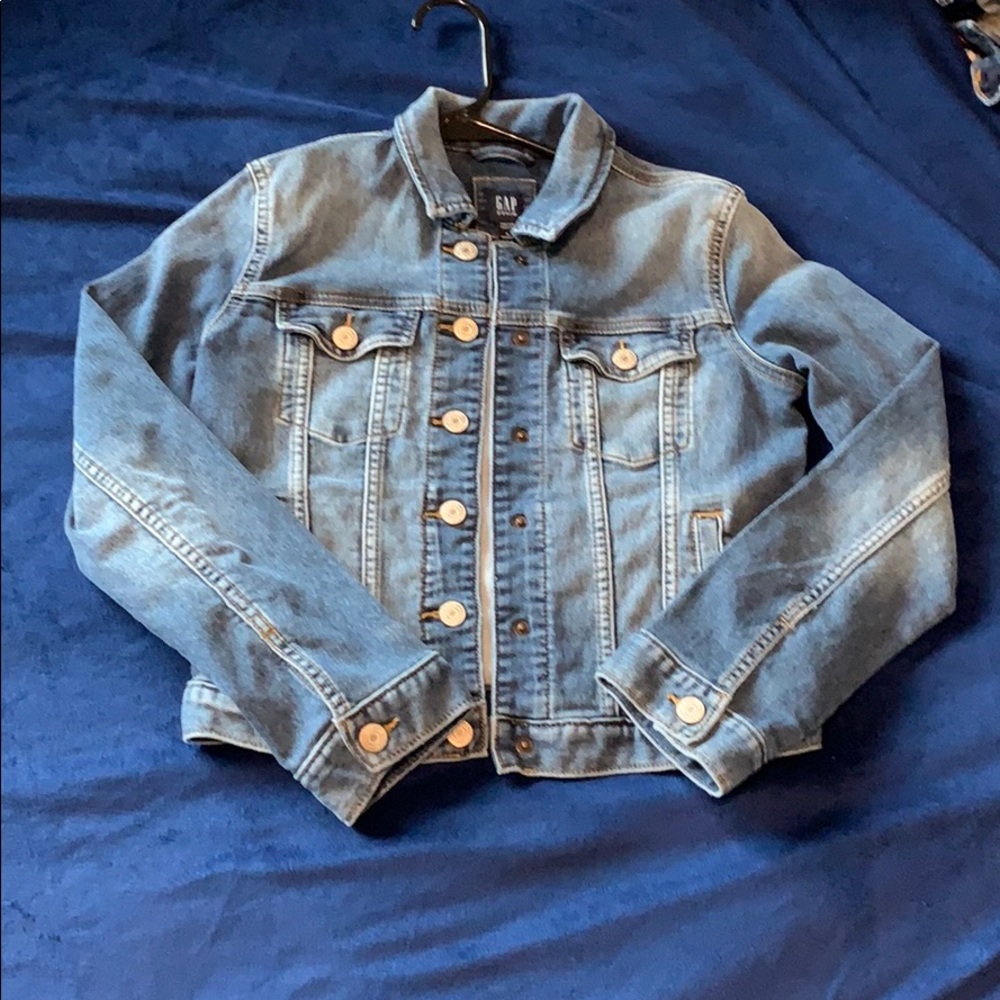 GAP Blue Jean Jacket